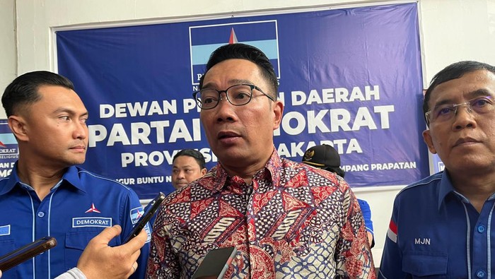 Ridwan Kamil (Rumondang/detikcom)