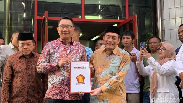 Ridwan Kamil-Suswono