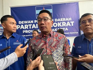 Ide Gila Ridwan Kamil Bikin Apartemen Ngangkang di Jalanan Jakarta