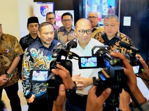 Laskar Trisakti 08 Sambut Apresiasi Prabowo: Jadi Bahan Bakar Perjuangan