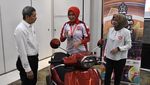 Saat Para Mekanik Adu Kemampuan Merawat Motor Listrik