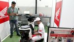 Saat Para Mekanik Adu Kemampuan Merawat Motor Listrik