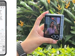Tips Pakai AI Composer di Samsung Galaxy Z Flip 6