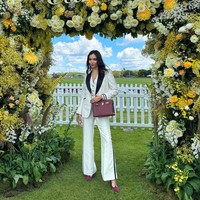 Hal tersebut diungkap Sara Arfaoui ketika ditanya mengenai tempat makan terbaik di kota yang ditinggalinya. Jawaban jujur Sara saat itu sempat membuat fans lokal kecewa.Foto: Instagram Sara Guendogan