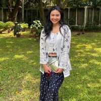 Shalima diketahui sedang menempuh pendidikan di Universitas Gadjah Mada Yogyakarta. Sulung dari empat bersaudara ini tercatat sebagai mahasiswa Fakultas Hukum. Foto: Instagram/@shalimahakim