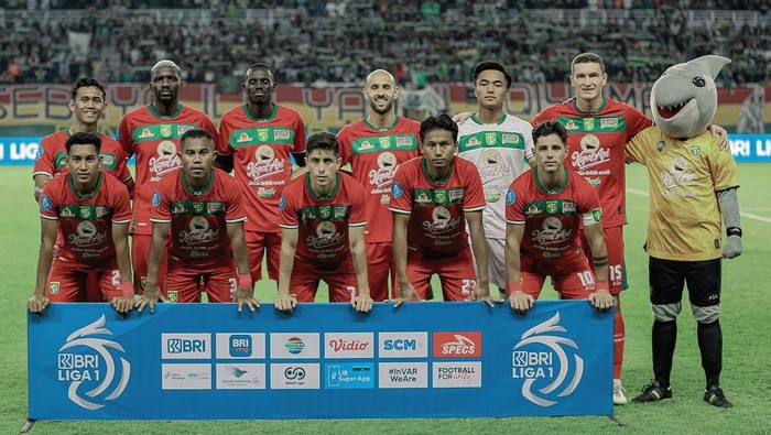 Skuad Persebaya Surabaya musim 2024/2025