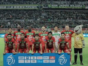 Liga 1: Susunan Pemain Persebaya Vs Persis Solo, Andhika Ramadhani Starter
