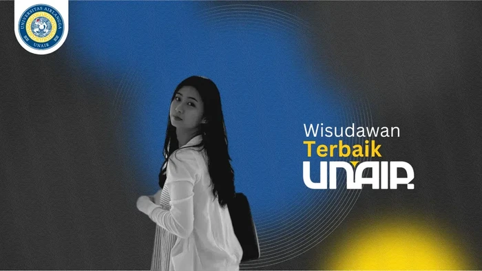 Sosok Gisella, wisudawan terbaik Unair