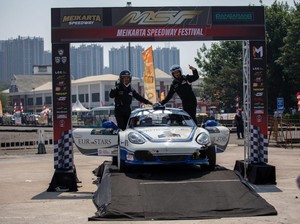 Speedway Festival Diharapkan Bisa Terus Tumbuh