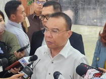 Dasco soal Pilgub Jateng: Seminggu Lalu KIM Putuskan Luthfi-Gus Yasin