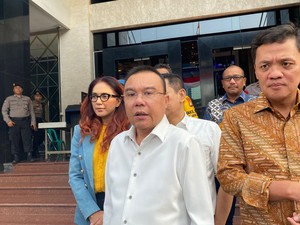 Dasco Minta Pendemo RUU Pilkada Dipulangkan: Kami Penjaminnya