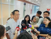 Menkumham soal RUU Pilkada Batal: Pernyataan DPR Tegas Sekali Semalam
