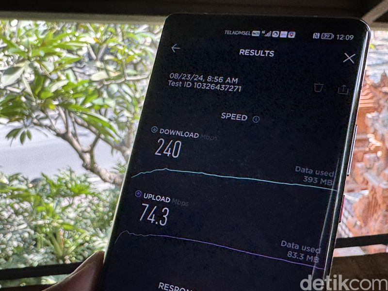 Telkomsel 5G