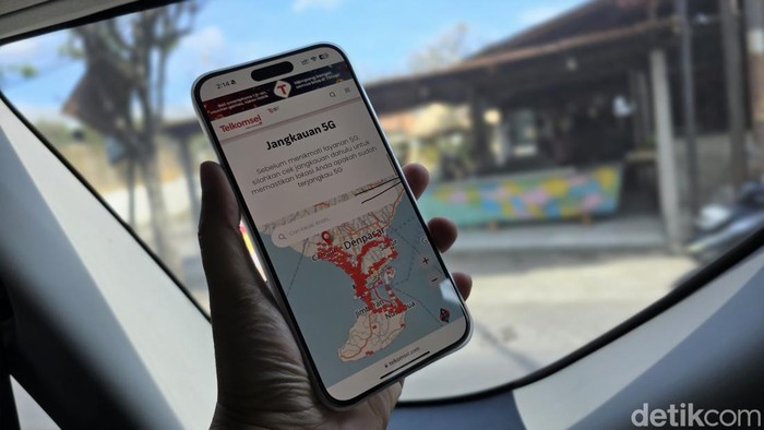 Telkomsel 5G
