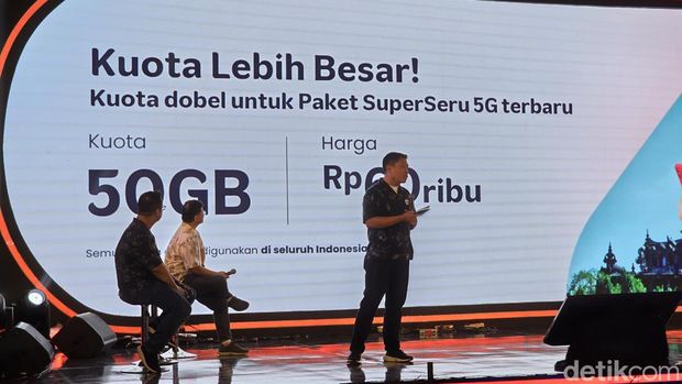Telkomsel 5G