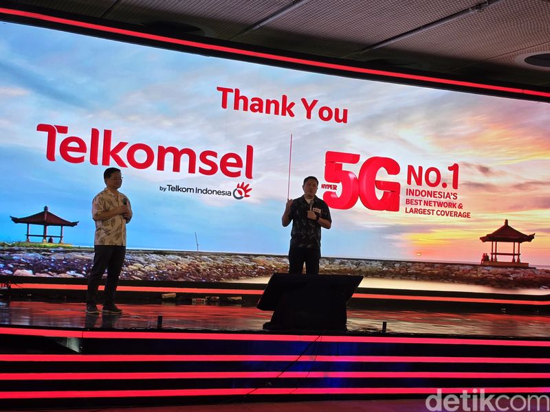 Telkomsel 5G