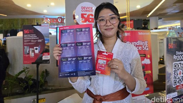 Telkomsel 5G