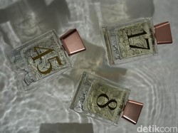 Brand Lokal The House of Arwuda Rilis Parfum Aroma HUT Kemerdekaan RI