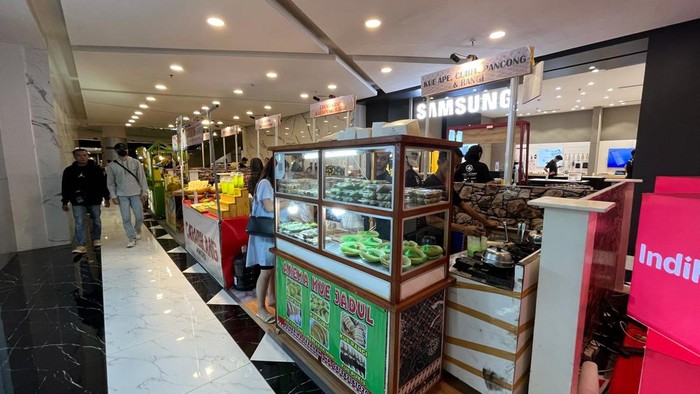 Tjap Legende di Surabaya