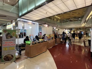 Mewarisi Kuliner Nusantara di Festival Tjap Legende Surabaya