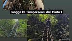 Hore!!! Impian Jadi Kenyataan ke Air Terjun Tumpak Sewu