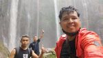 Hore!!! Impian Jadi Kenyataan ke Air Terjun Tumpak Sewu