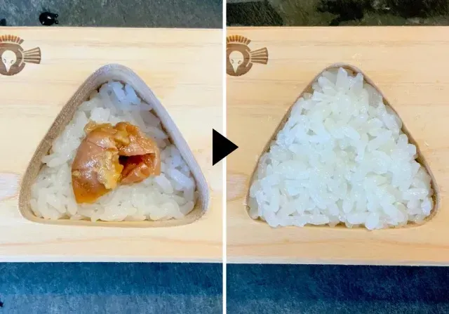 Unik! Cetakan Onigiri Berbahan Kayu Ini Bikin Nasi Lebih Enak dan Wangi