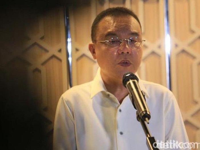 Wakil Ketua DPR RI Sufmi Dasco Ahmad.