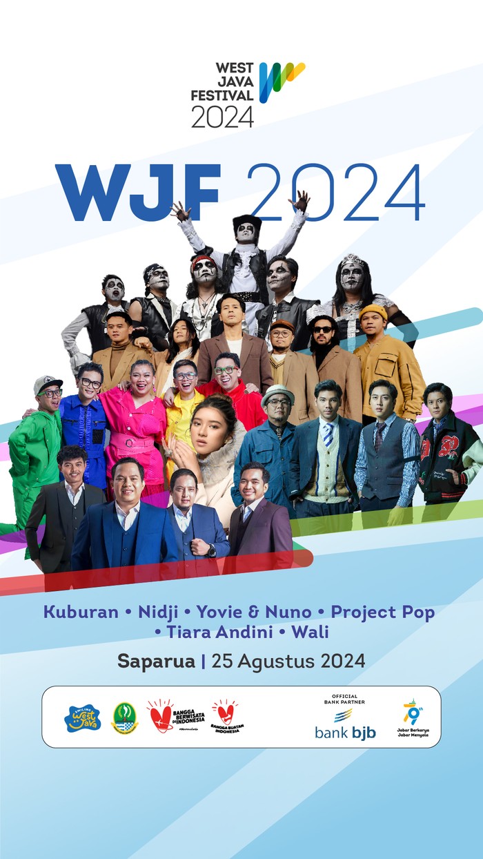 West Java Festival 2024