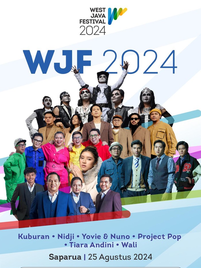 West Java Festival 2024 West Java Festival 2024