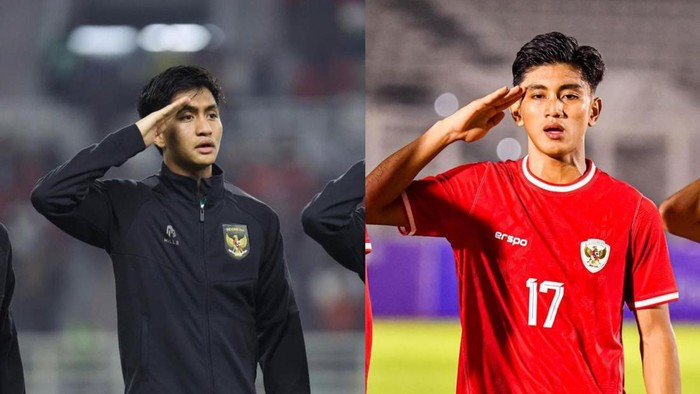 Wonderkid PSM Makassar Sulthan Zaky dan Mufli Hidayat kembali dipanggil Timnas Indonesia.