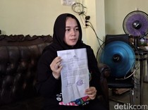 2 Balita di Palembang Dianiaya Pengasuh, Orang Tua Lapor Polisi