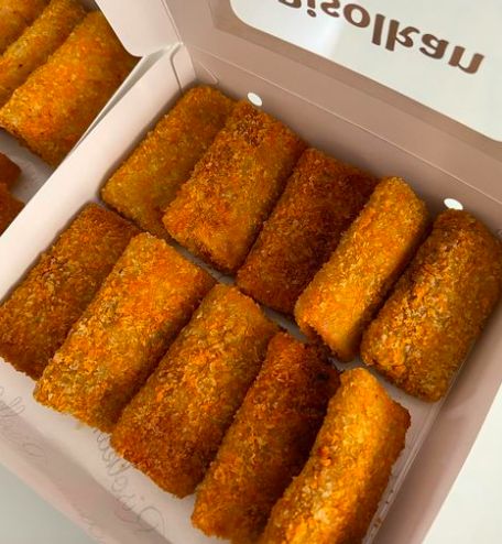 Yummy! 10 Risol Renyah Padat Buat Camilan Akhir Pekan
