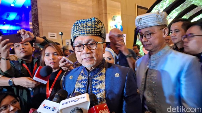 Perpanjangan Kekuasaan Zulkifli Hasan sebagai Ketum PAN untuk Periode 2024-2029