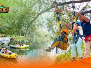 Rivera Bogor Berikan Harga Khusus, Tiket Masuk Cuma Rp 10 Ribu