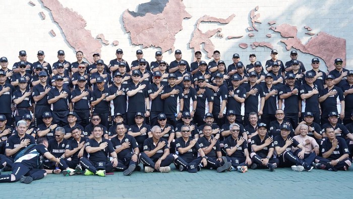 Alumni Akpol 1991