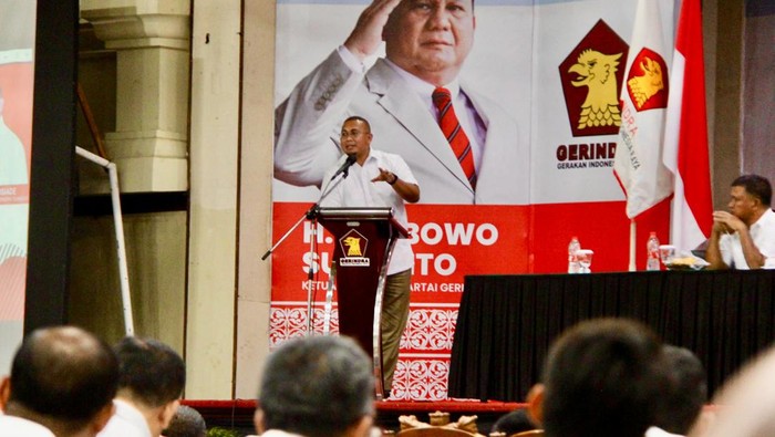 Andre Rosiade bukan Rakorda Gerindra Sumbar