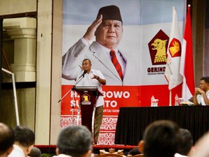 Andre Rosiade Buka Rakorda Gerindra: Kawal Kemenangan Pilkada Seluruh Sumbar