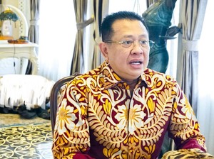 Ragab Sepakati Pembentukan Majelis Kehormatan MPR