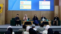 Semua Ilmu Kesehatan dibahas, terkait ruang dan peluang karirnya ke depannya. Melalui kegiatan ini, Mandiri Inhealth ingin berbagi inspirasi  positif  kepada Mahasiswa ilmu Kesehatan agar selalu optimis melihat masa depan dengan berbagai pilihan ruang dan peluang dalam berkarir.
