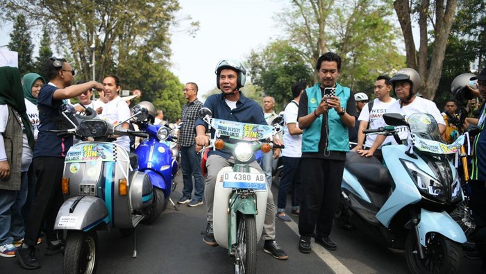 Bey di West Java Festival