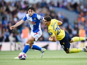 Blackburn Vs Oxford: Tanpa Marselino Ferdinan, The Yellow Tumbang 1-2