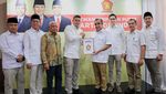 Potret Bobby Nasution Terima Dukungan Partai Maju di Pilgub Sumut 2024