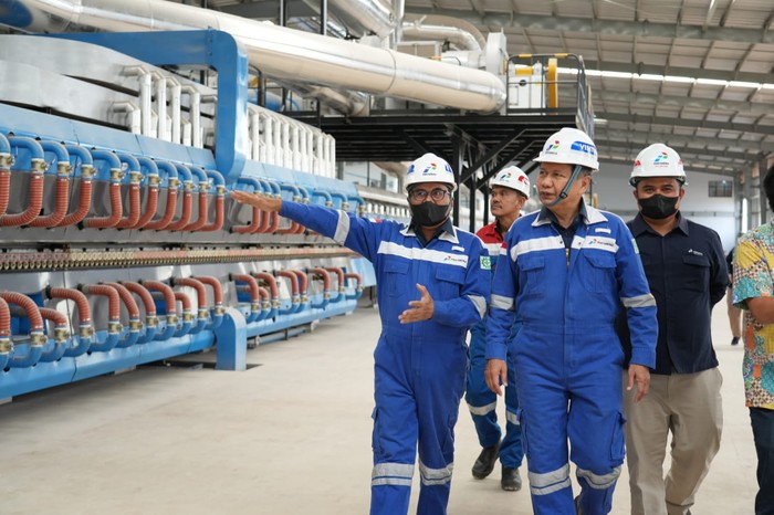 BPH Migas Cek Gas Bumi