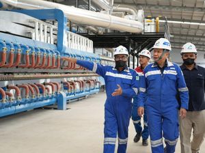 BPH Migas Dukung Keandalan Penyaluran Gas Bumi untuk Pertumbuhan Ekonomi