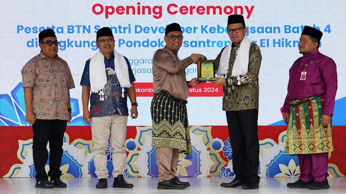 BTN Santri Developer Kebangsaan