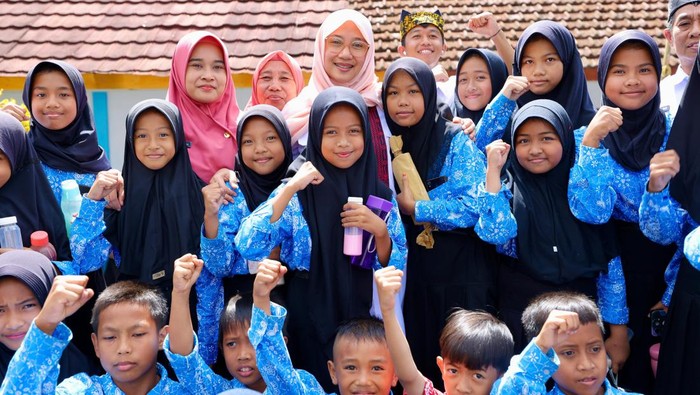 Bupati Banyuwangi Ipuk Fiestiandani