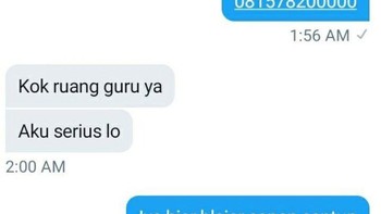 Emosinya sudah dapet. Foto: X/Rienir123