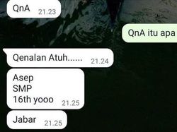 Chat Lucu Ngajak Kenalan, Kelewat Cringe sampai Bikin Ilfeel