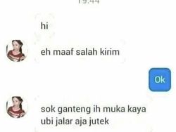 Chat Lucu Ngajak Kenalan, Kelewat Cringe sampai Bikin Ilfeel